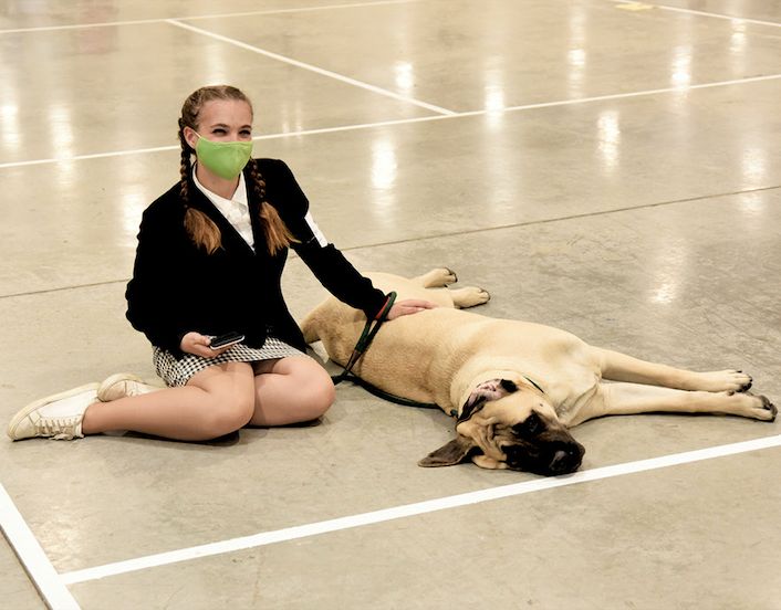 2021 Black Diamond Cluster